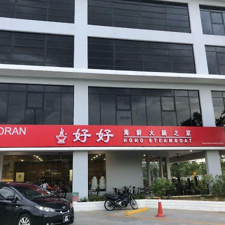 Mosaic Souhtkey Highfloor 2Br 2-6Pax 5Mins Jbciq&Sentosa Apartment Johor Bahru Exterior photo